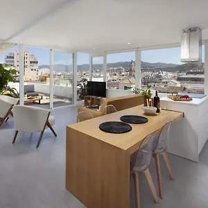 Inmalaga Penthouse Atarazanas Appartement Málaga