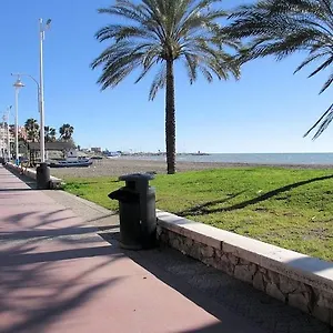 El Palo Estudio Appartement Málaga