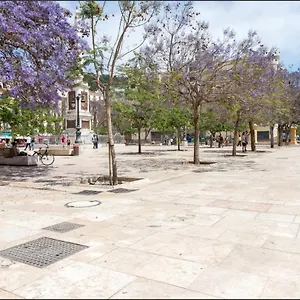 Merced10 3e Appartement Málaga