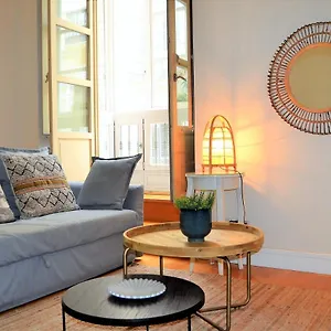 Coqueto Apartamento Junto A La Catedral De Malaga. Appartement Málaga