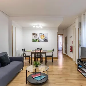 Funicular Plaza Free Parking Appartement Bilbao