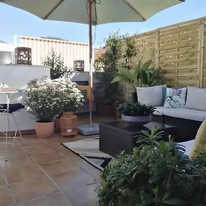Sol Y - Designer Duplex Con Terraza Y Parking Appartement Málaga